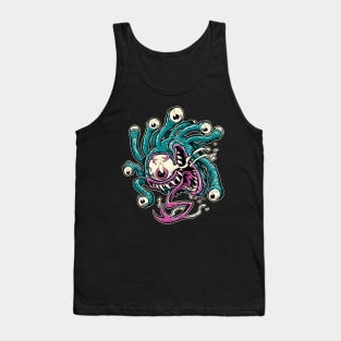 BEHOLD, THE BEHOLDER Tank Top